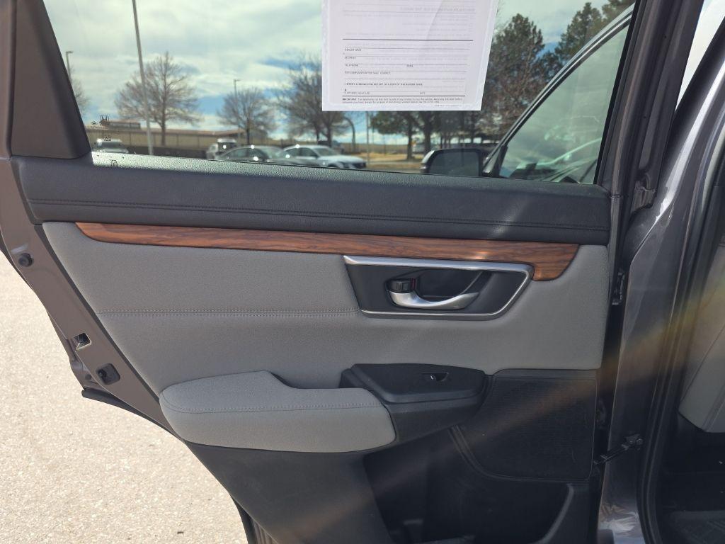 used 2019 Honda CR-V car, priced at $20,500