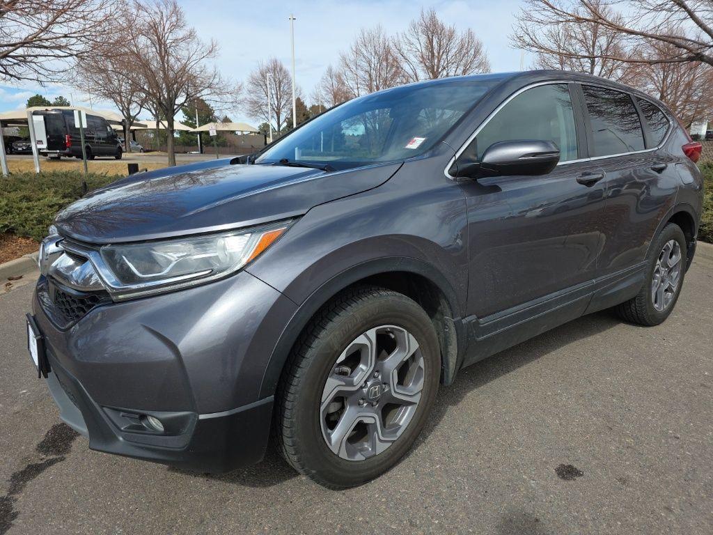 used 2019 Honda CR-V car, priced at $20,500