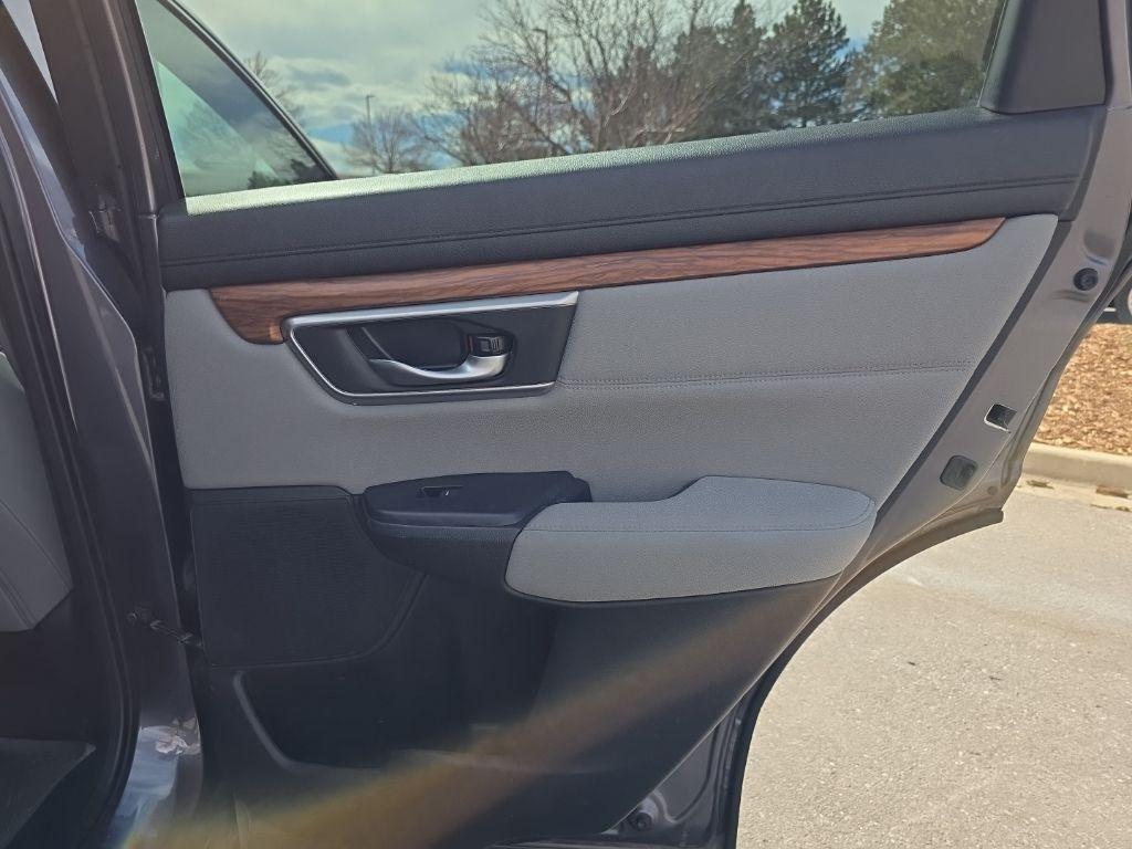 used 2019 Honda CR-V car, priced at $20,500