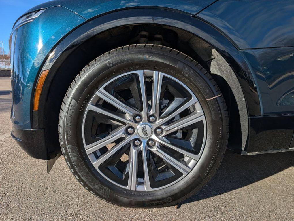 new 2026 Cadillac LYRIQ car, priced at $70,019