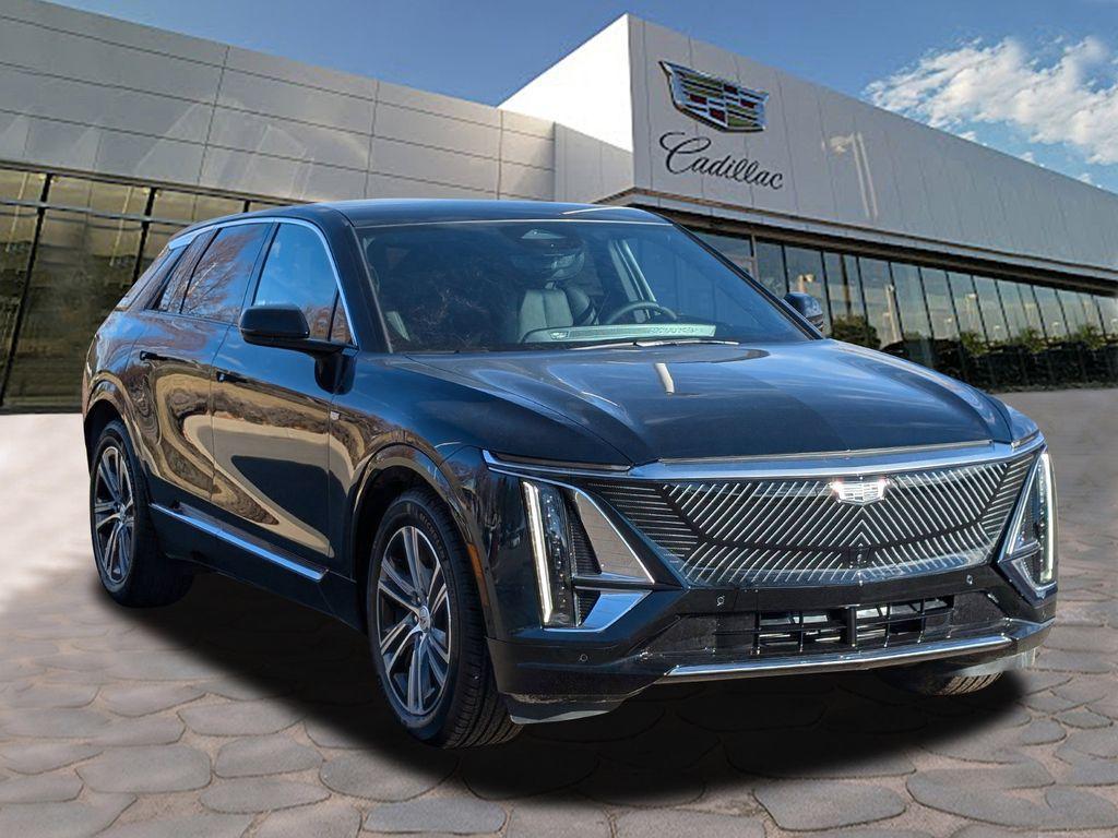 new 2026 Cadillac LYRIQ car, priced at $70,019