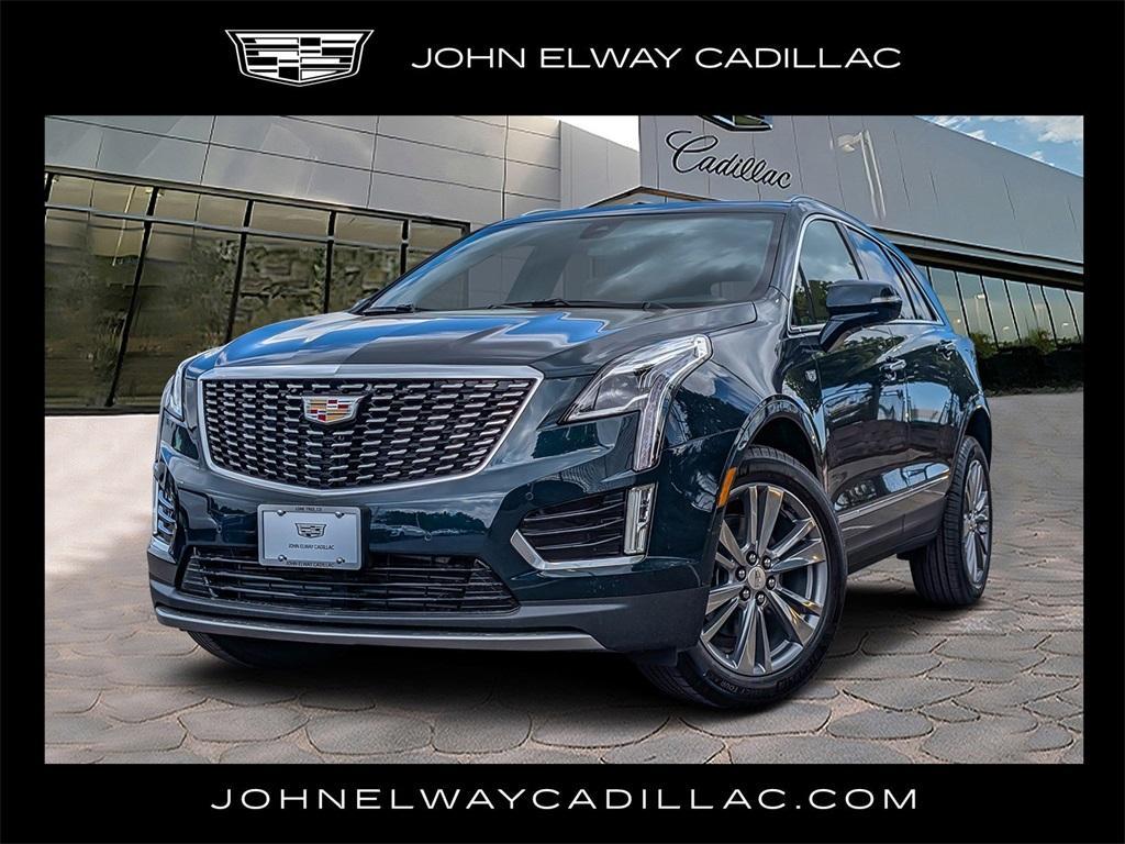 new 2025 Cadillac XT5 car, priced at $53,914
