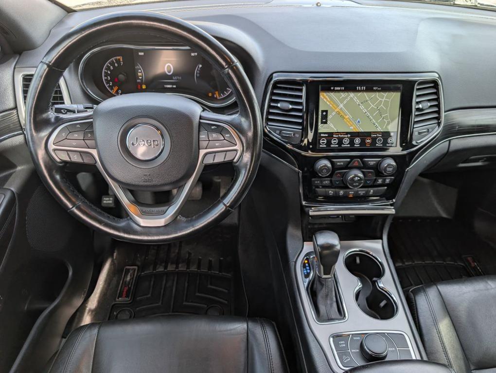 used 2020 Jeep Grand Cherokee car, priced at $17,500