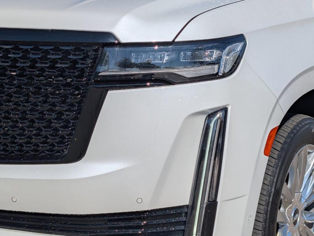 used 2023 Cadillac Escalade ESV car, priced at $75,000