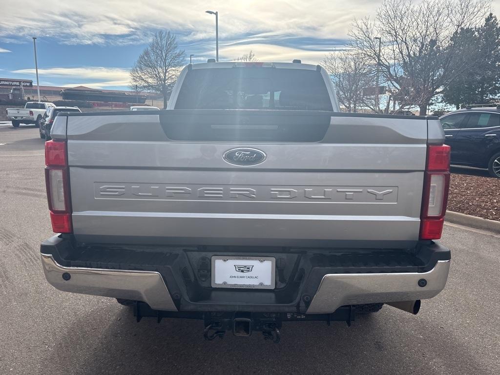 used 2020 Ford F-350 car, priced at $52,500