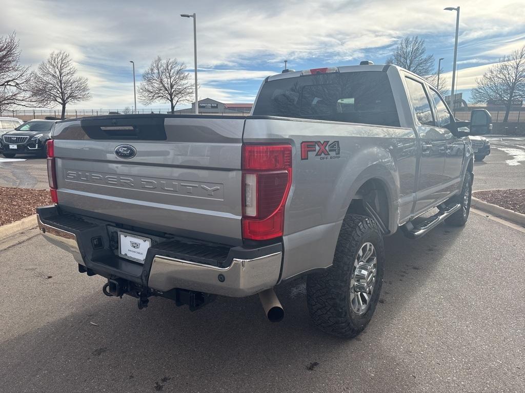 used 2020 Ford F-350 car, priced at $52,500