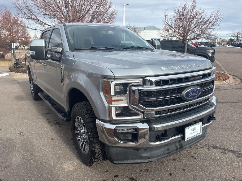 used 2020 Ford F-350 car, priced at $52,500