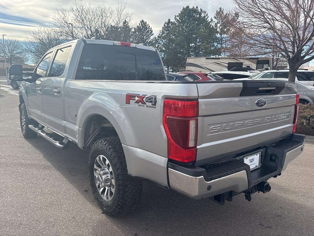 used 2020 Ford F-350 car, priced at $52,500