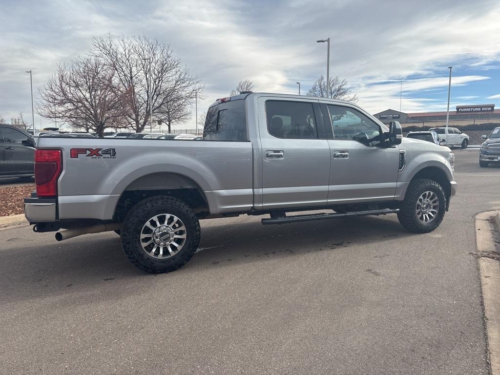 used 2020 Ford F-350 car, priced at $52,500