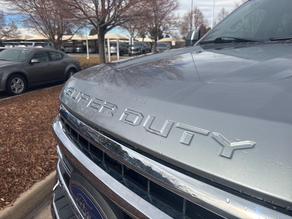 used 2020 Ford F-350 car, priced at $52,500