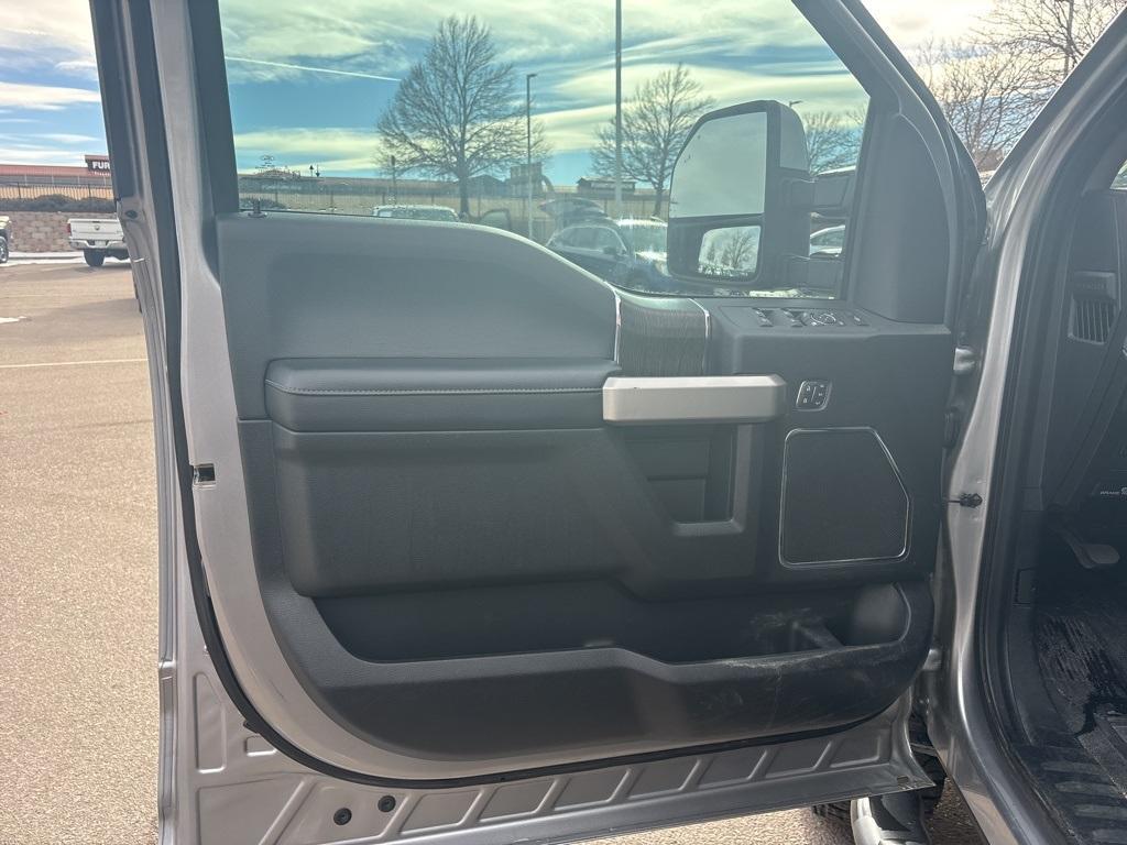 used 2020 Ford F-350 car, priced at $52,500