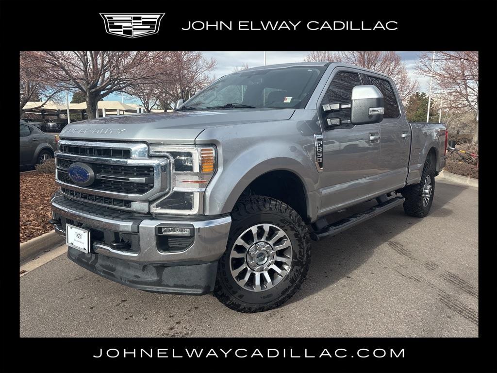 used 2020 Ford F-350 car, priced at $52,500