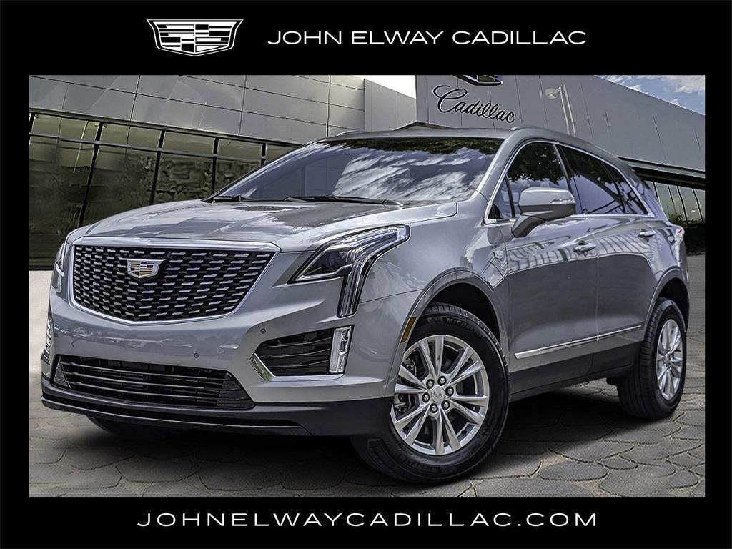new 2025 Cadillac XT5 car, priced at $44,989