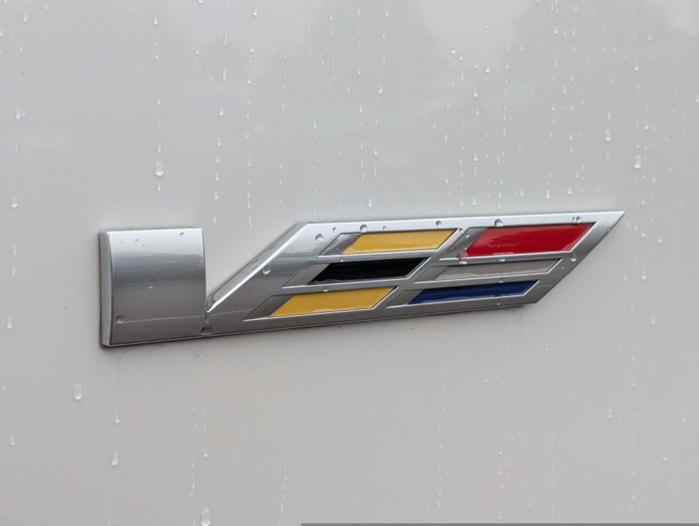 used 2024 Cadillac Escalade car, priced at $106,500