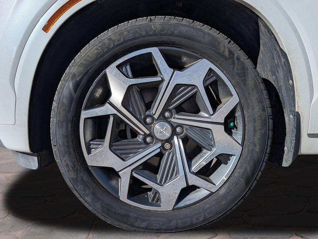 used 2021 Hyundai Palisade car, priced at $28,000