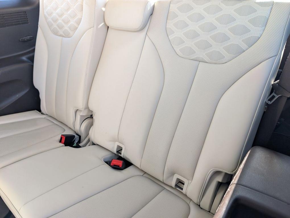 used 2021 Hyundai Palisade car, priced at $28,000