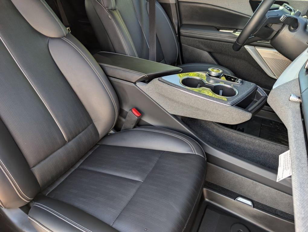 used 2025 Cadillac OPTIQ car, priced at $41,500