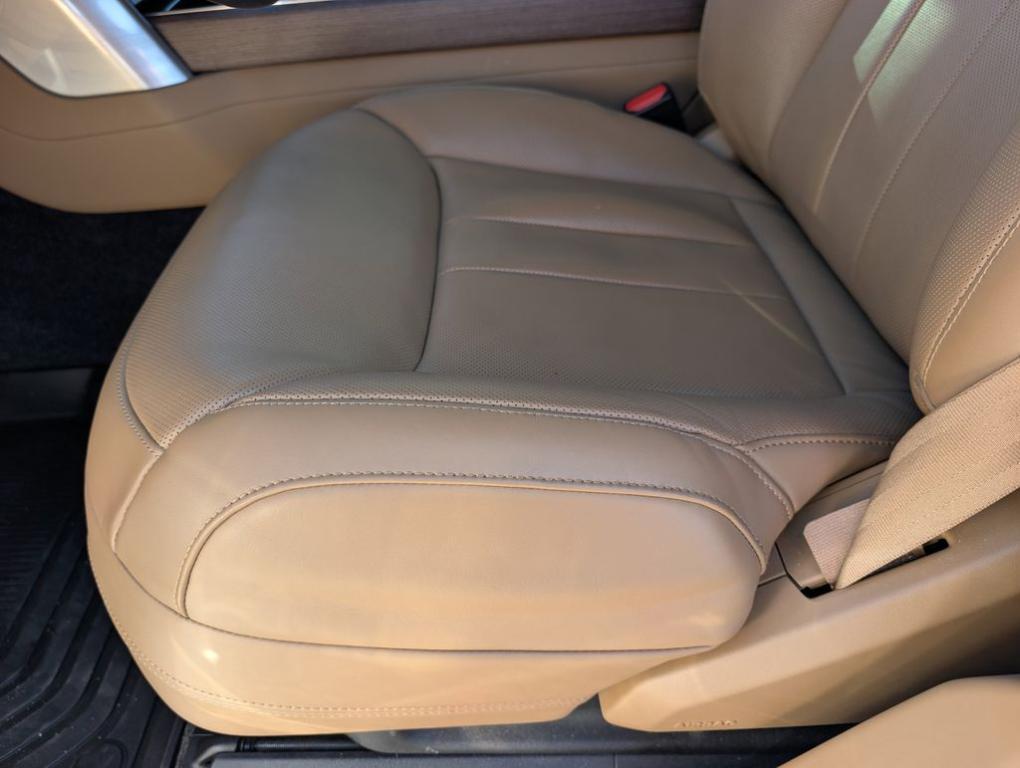 used 2023 Land Rover Range Rover car, priced at $82,000