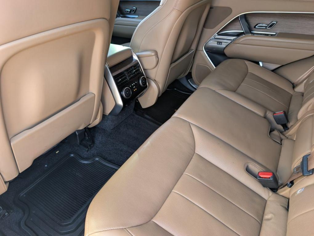 used 2023 Land Rover Range Rover car, priced at $82,000