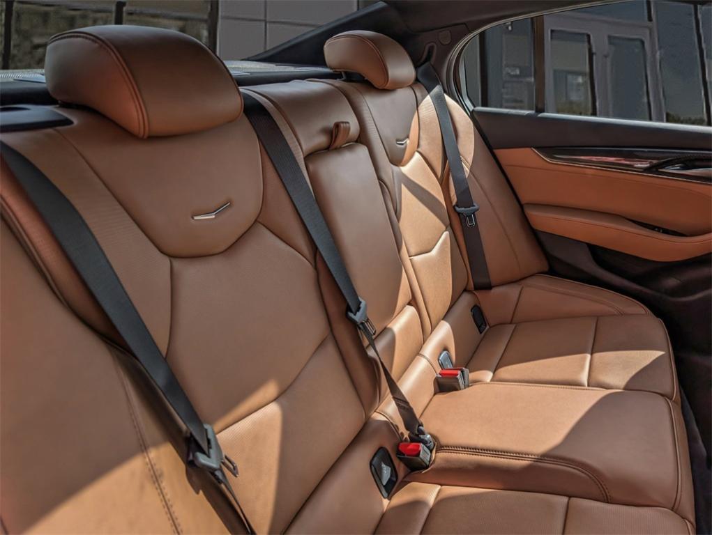 new 2025 Cadillac CT5 car, priced at $60,059