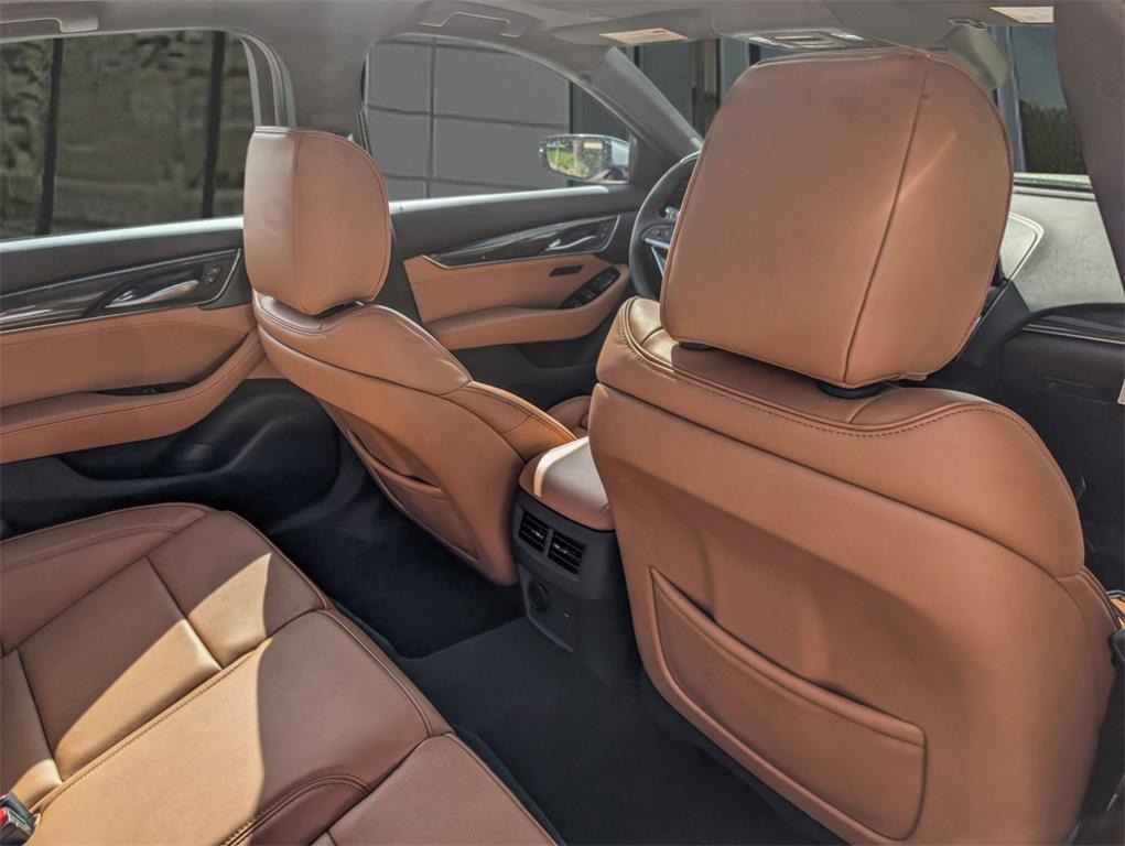 new 2025 Cadillac CT5 car, priced at $60,059