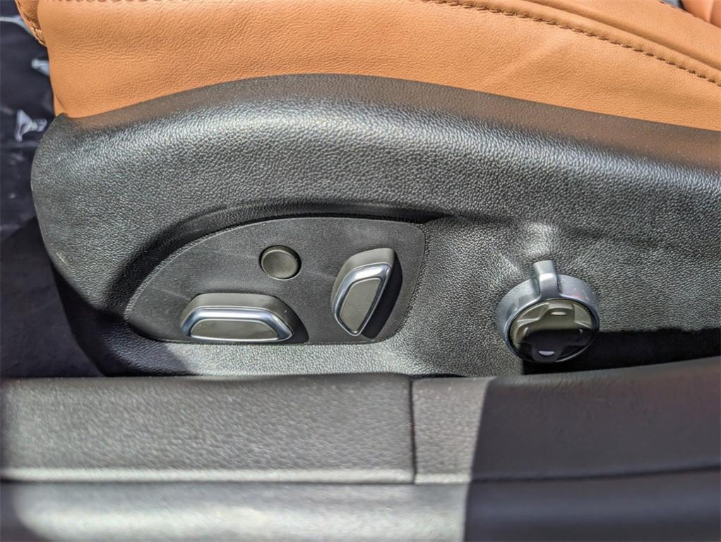 new 2025 Cadillac CT5 car, priced at $60,059