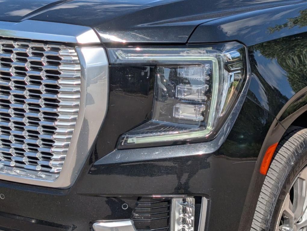 used 2021 GMC Yukon car, priced at $43,000