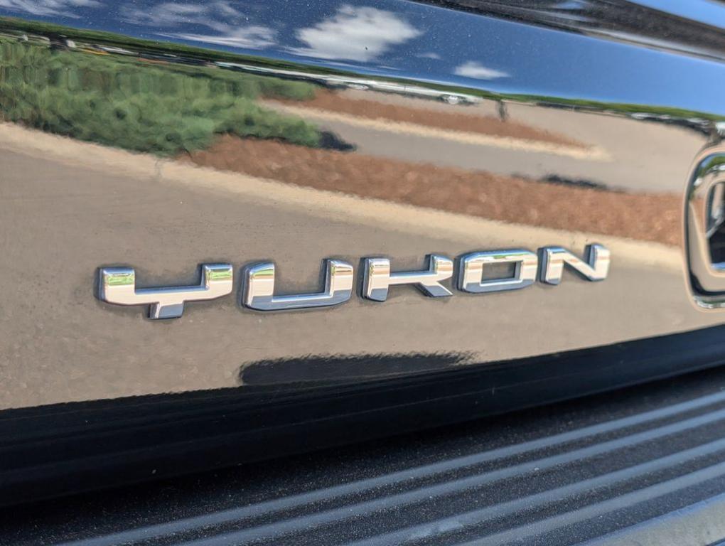 used 2021 GMC Yukon car, priced at $43,000