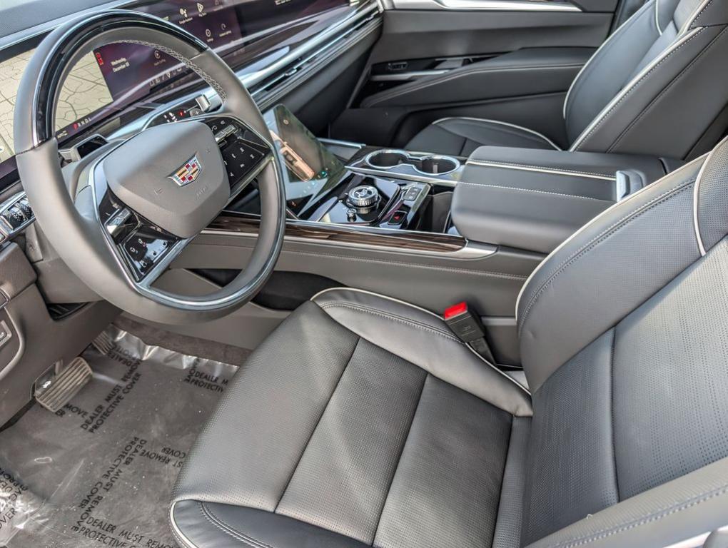 new 2026 Cadillac Escalade car, priced at $115,909