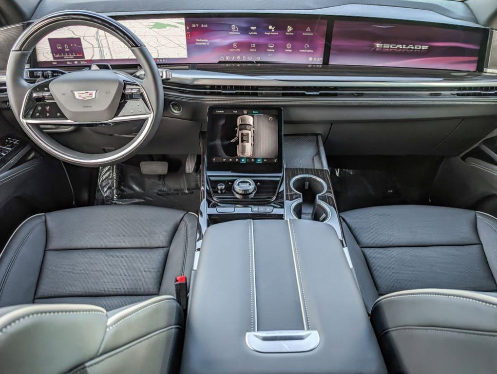 new 2026 Cadillac Escalade car, priced at $115,909