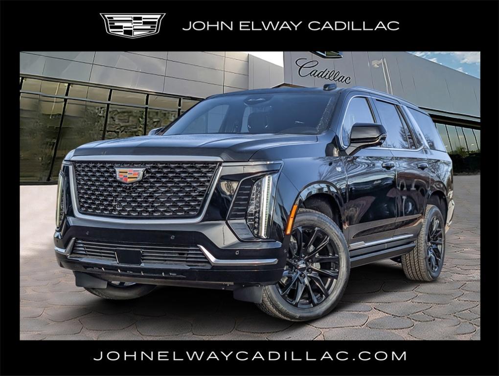 new 2026 Cadillac Escalade car, priced at $115,909