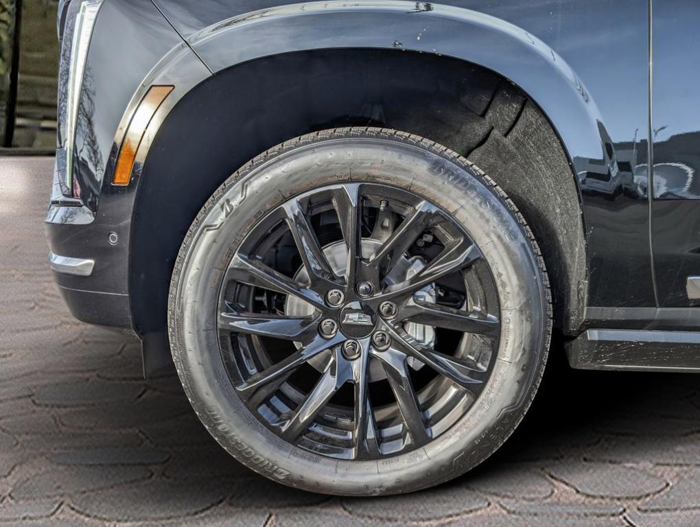 new 2026 Cadillac Escalade car, priced at $115,909