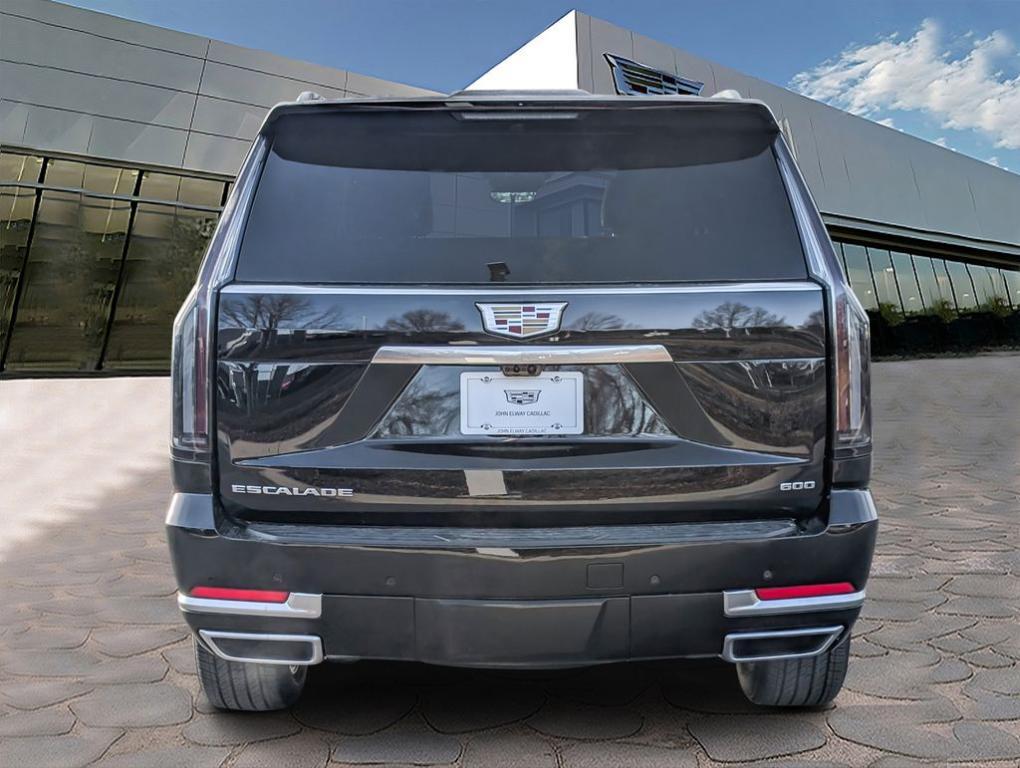 new 2026 Cadillac Escalade car, priced at $115,909