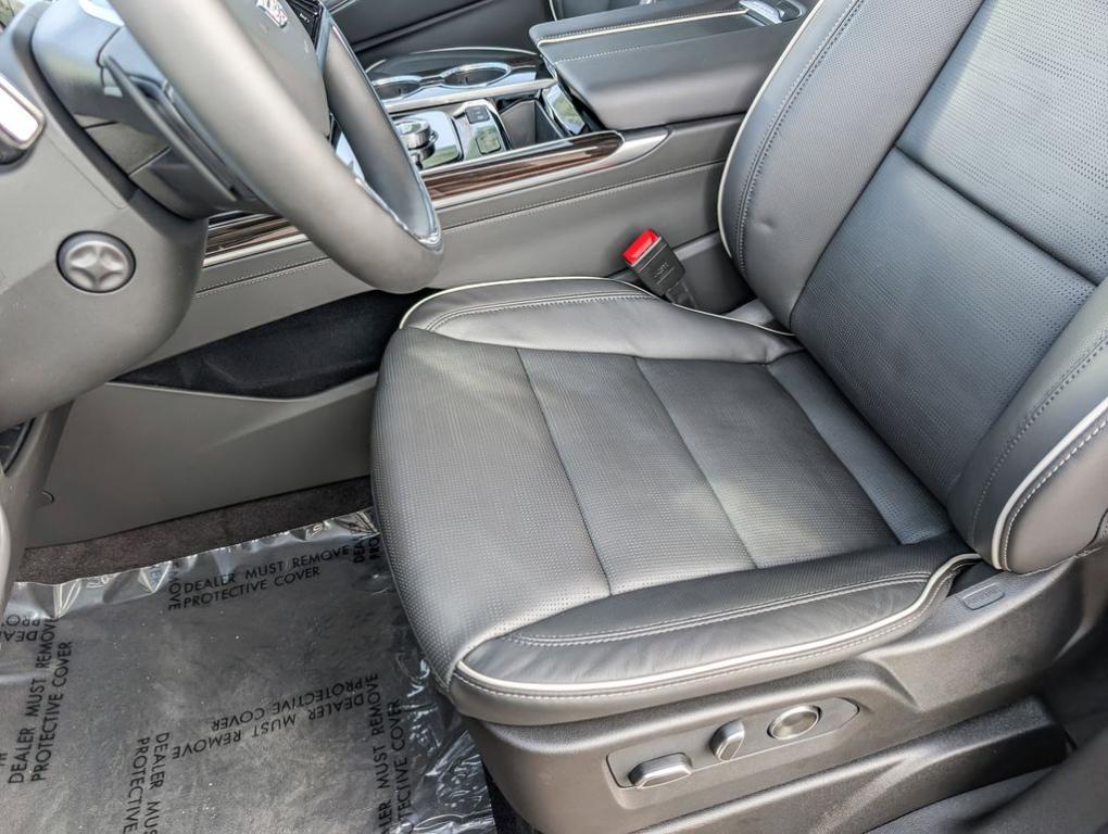 new 2026 Cadillac Escalade car, priced at $115,909