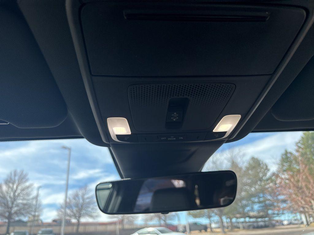 used 2024 Honda CR-V Hybrid car, priced at $35,000