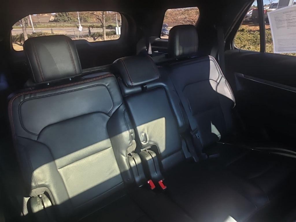 used 2019 Ford Explorer car, priced at $23,000