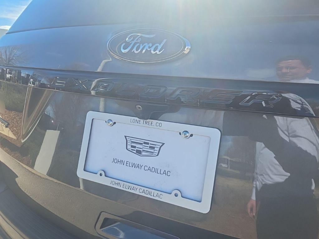 used 2019 Ford Explorer car, priced at $23,000