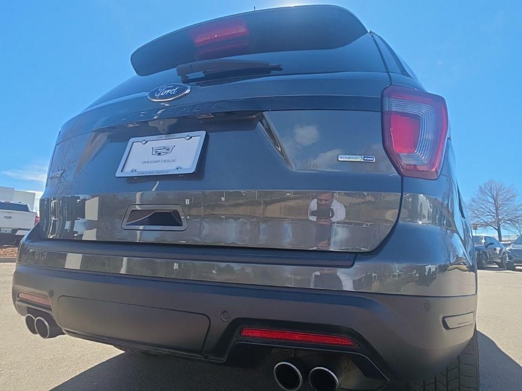 used 2019 Ford Explorer car, priced at $23,000
