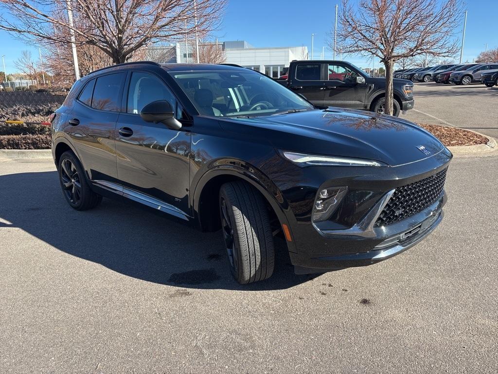 used 2025 Buick Envision car, priced at $32,500