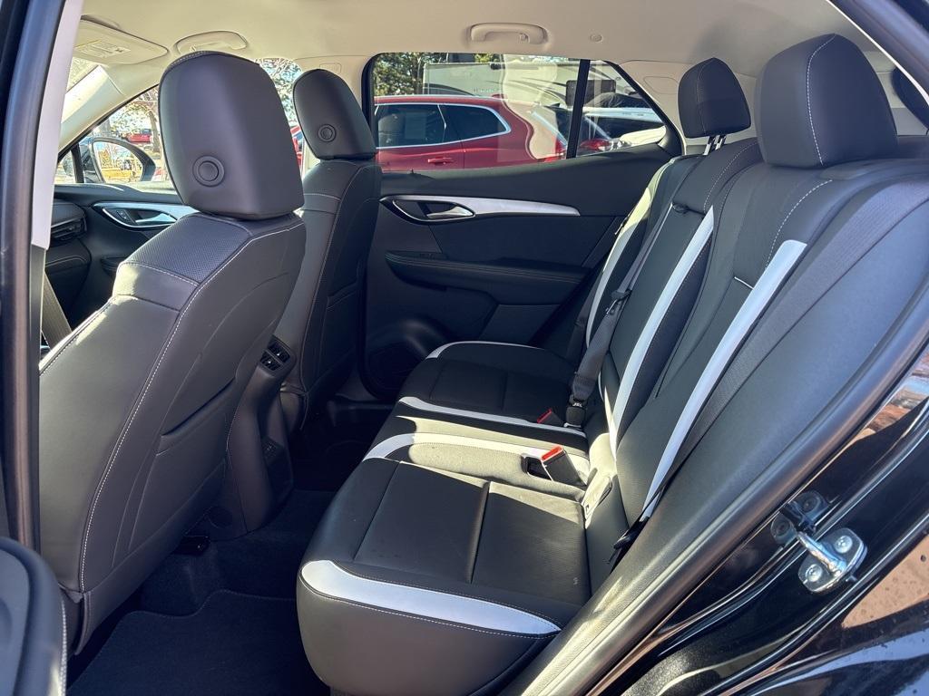 used 2025 Buick Envision car, priced at $32,500