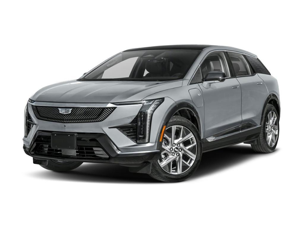 new 2026 Cadillac OPTIQ car, priced at $71,174