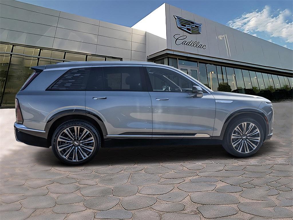 new 2026 Cadillac VISTIQ car, priced at $94,789