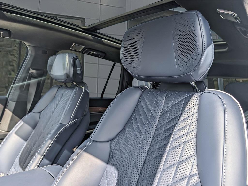 new 2026 Cadillac VISTIQ car, priced at $94,789