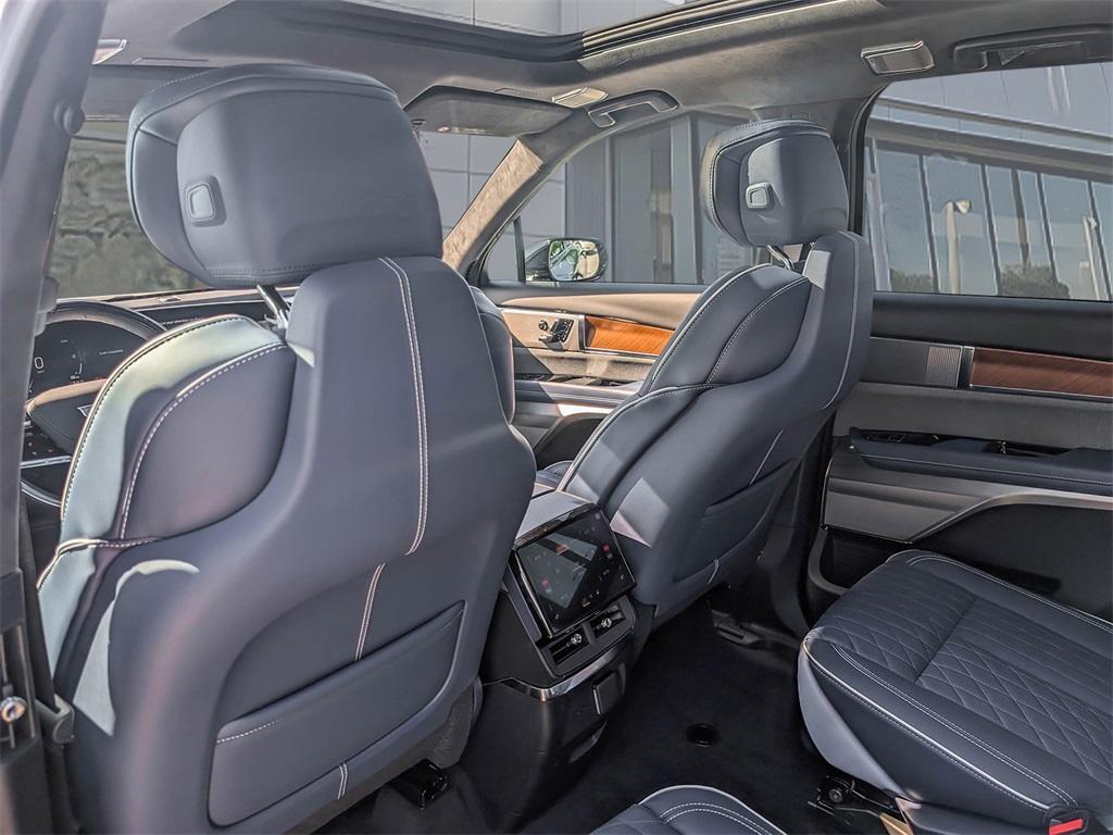 new 2026 Cadillac VISTIQ car, priced at $94,789