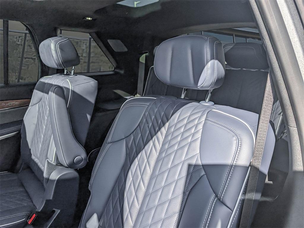 new 2026 Cadillac VISTIQ car, priced at $94,789