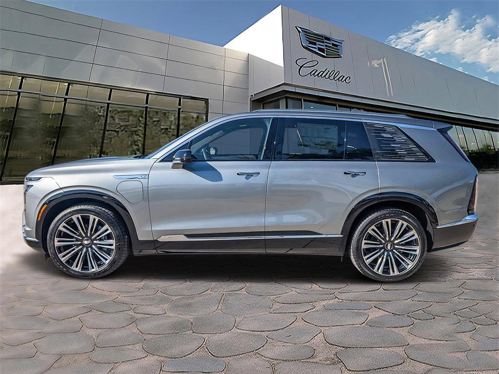 new 2026 Cadillac VISTIQ car, priced at $94,789