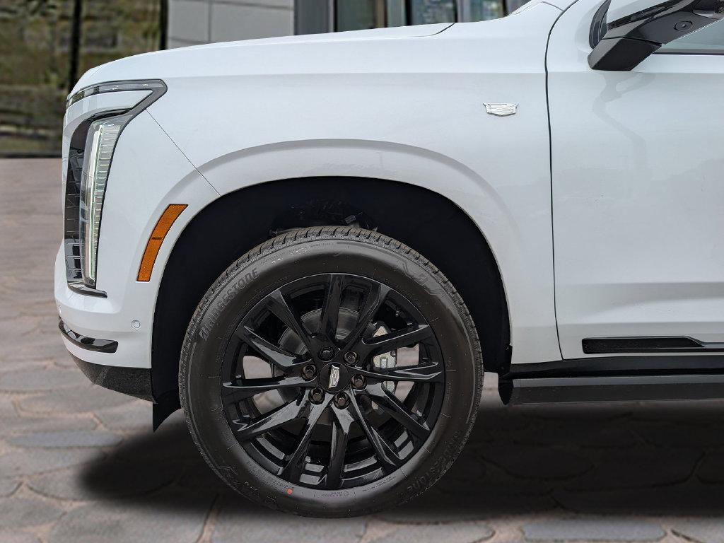 new 2027 Cadillac Escalade car, priced at $115,469