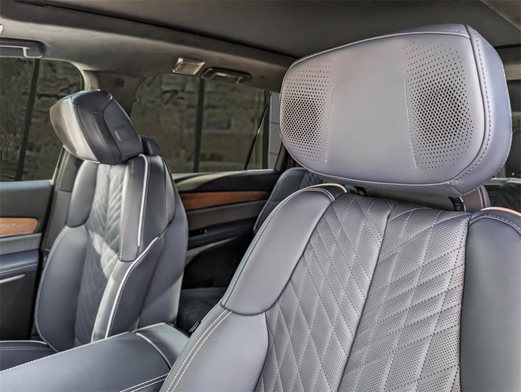 new 2026 Cadillac VISTIQ car, priced at $94,789