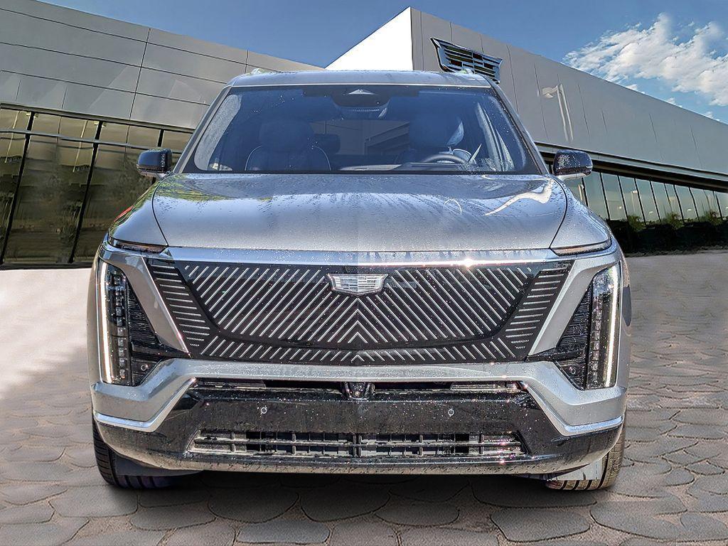 new 2026 Cadillac VISTIQ car, priced at $94,789