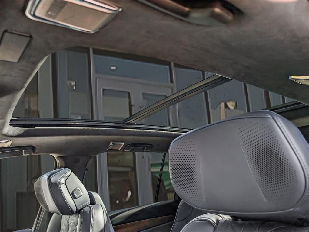 new 2026 Cadillac VISTIQ car, priced at $94,789